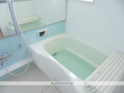 ベルテ渚[1K/40.5m2]のバス