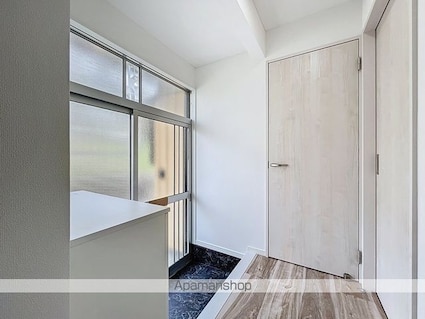 北原豊アパートＥＦ号[1LDK/38.78m2]の玄関