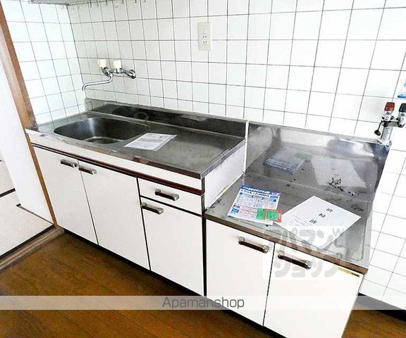 中嶋マンションの内装写真