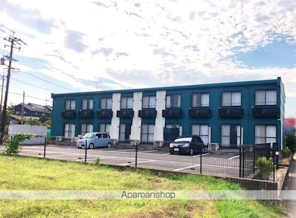 レオパレス阿久比[1K/22.35m2]の外観