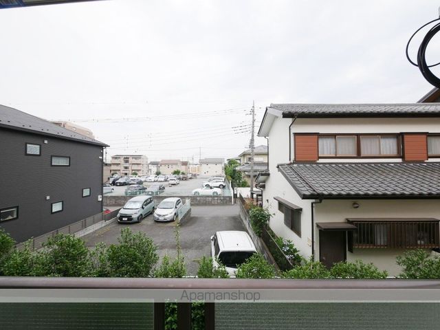ベルエアガーデンIIIの周辺写真