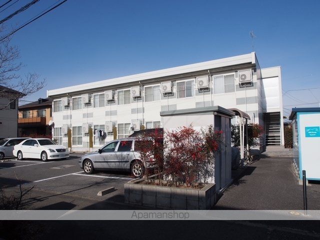 レオパレスコンフォートの外観写真