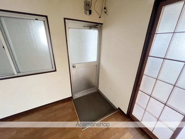 畑中マンションの内装写真
