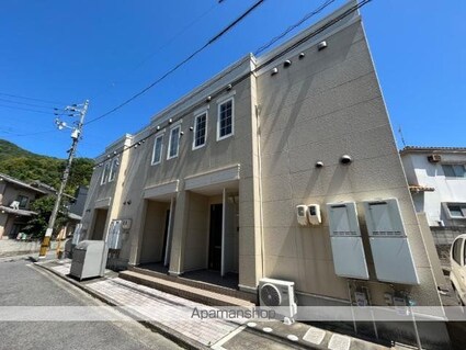 フォルティア[1R/33.05m2]の外観2