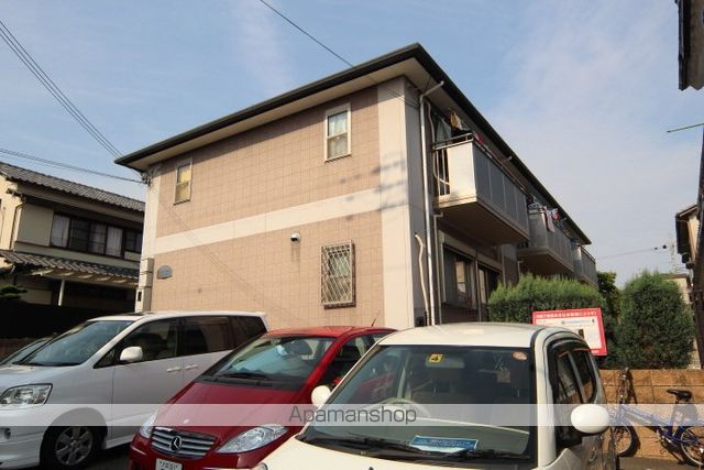 アンボワーズ桜ヶ丘の外観写真