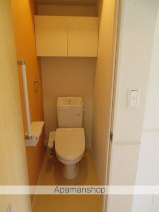 ＣＲＥＳＴＶＩＬＬＡ　Ⅰ[2LDK/50.17m2]のトイレ