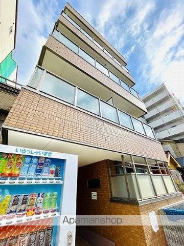 サンステュディオ清水駅前の外観写真