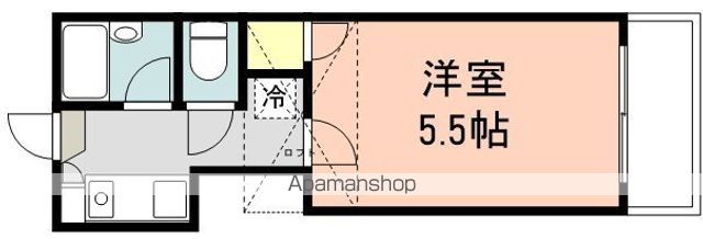 S・Tクローバーの間取り写真