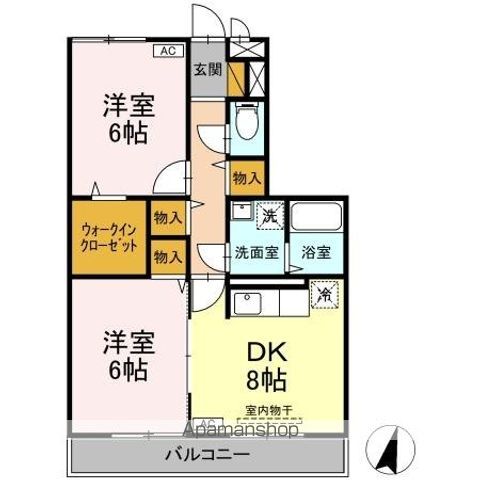間取り：212056709223