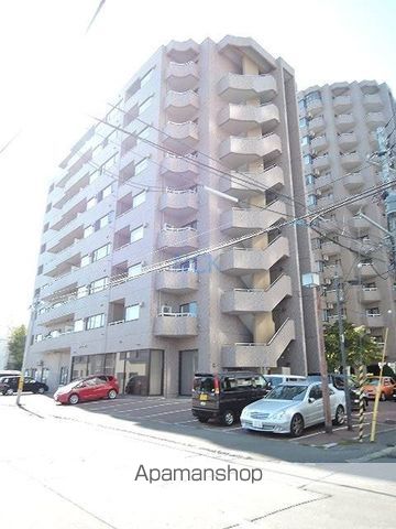 ビッグパレス西線EASTの外観写真