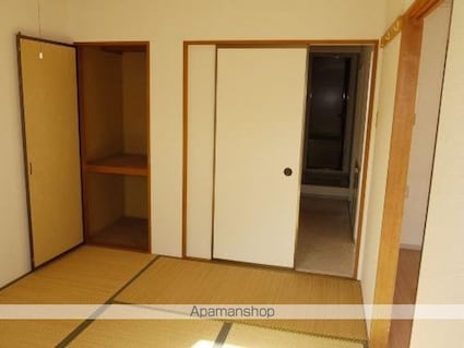 パルテール旭Ｂ[2DK/46m2]の収納