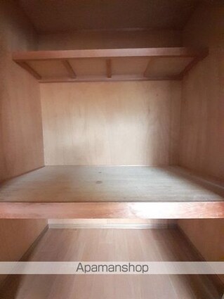 エスポワールシティＢ[2DK/52.16m2]の収納