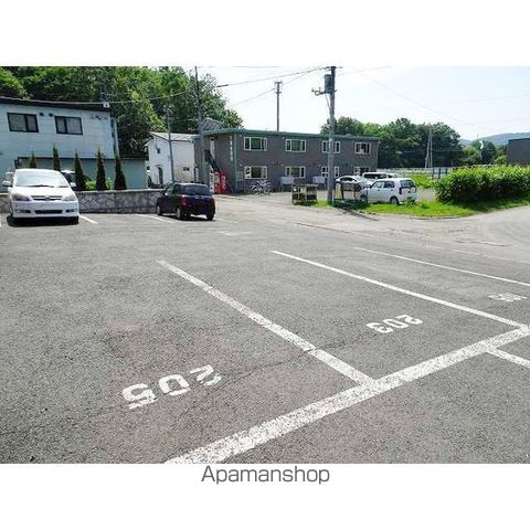 サンクレスト東陵の外観写真