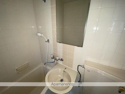 番町田村館[1R/18.78m2]の洗面所