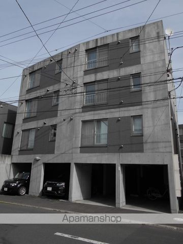 LITTLE POCKETの外観写真