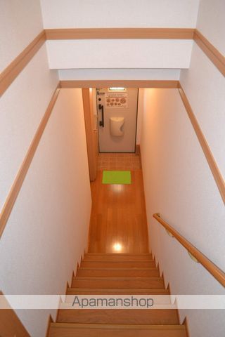 ソレイユIIの内装写真