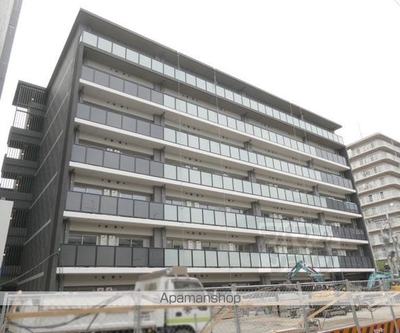 ファステート京都洛南エリーゼの外観写真