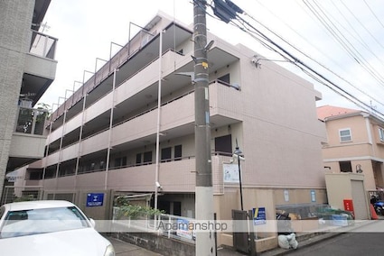 トラスティ永山[1R/16.73m2]の外観3