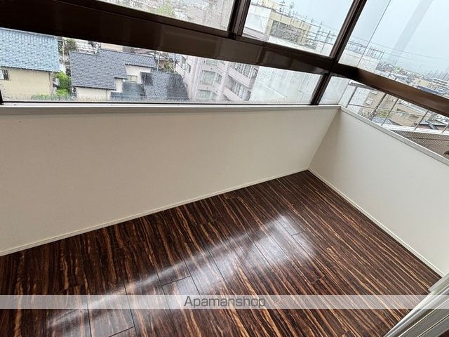 ファミール五反田の内装写真