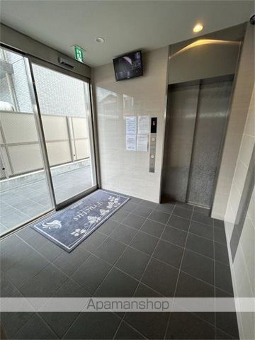 フラクタス尾浜の内装写真