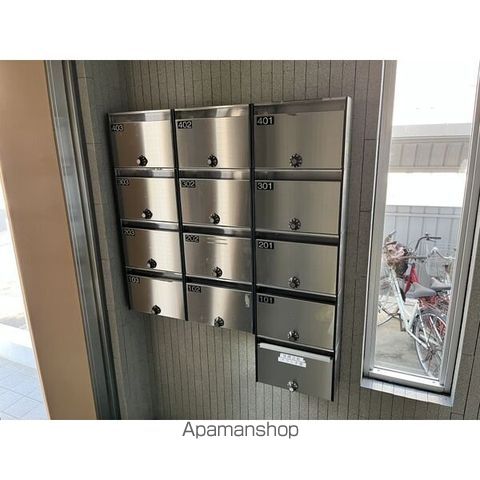 パークスクエア21の内装写真