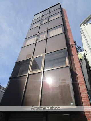 クリスタル山内[1DK/35m2]の外観4