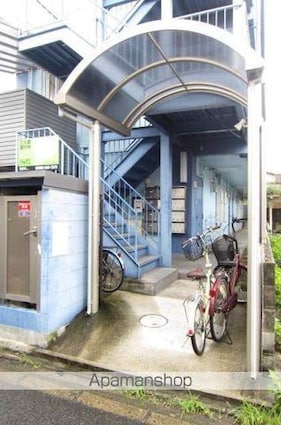 岡山県岡山市北区番町２丁目[1R/18.21m2]の外観4