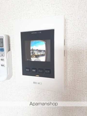 エリタージュの内装写真