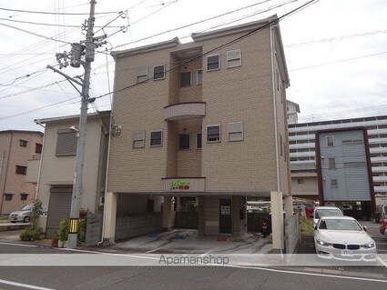 ピア北岡[1R/20.13m2]の外観2