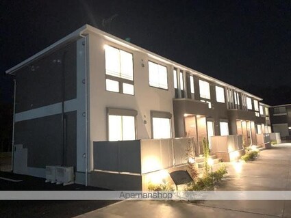 東京都あきる野市伊奈[1LDK/49.86m2]の外観2