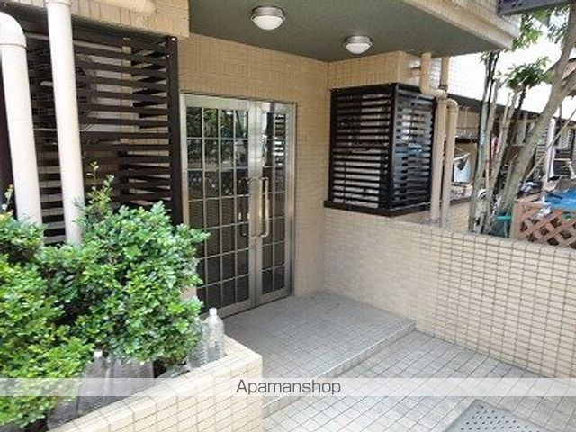 ベイコートの玄関写真