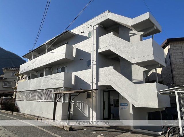 第10田中興産ビルの外観写真