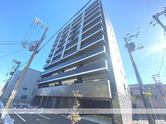 ALIVIS野田阪神の外観写真