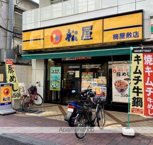 パークリュクス蒲田1丁目の周辺写真