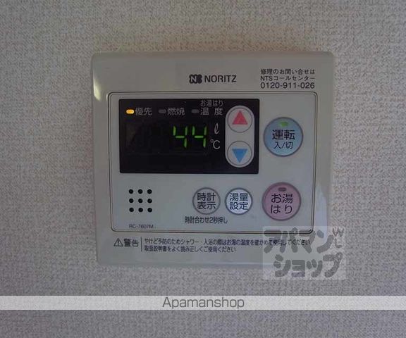 RECRE淀木津の内装写真