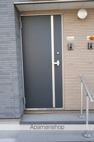 ヴィアロ大泉学園町レジデンスの外観写真