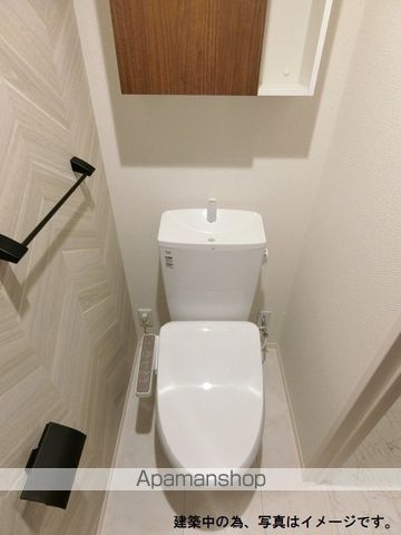 長泉87051 分譲長屋住宅工事の内装写真