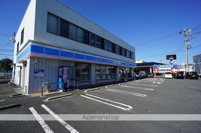 サンハイツ西中原の周辺写真