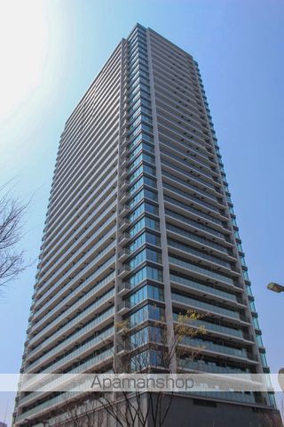 ザ・セントラルマークタワーの外観写真