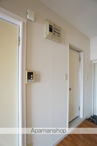 ラメゾンコマの内装写真