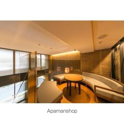 アネーロ銀座[1K/25.48m2]のロビー