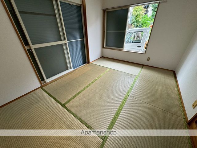 ペレニアルハイツの内装写真