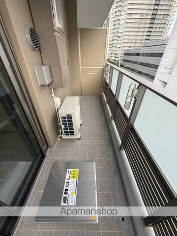 パークアクシス品川シーサイドの内装写真