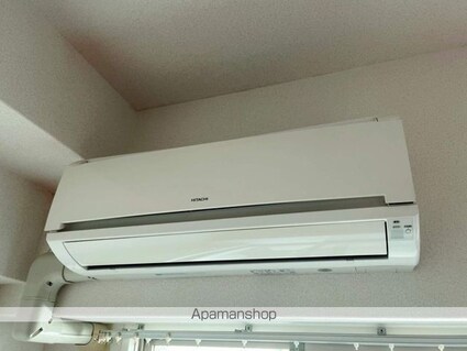 グラビスコート十日市[1K/28.58m2]のその他設備