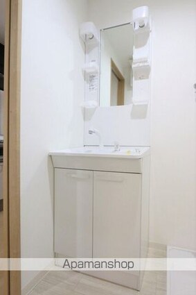 ＭＡＹＦＡＩＲ　ＫＩＹＯＭＡＣＨＩ　ＰＲＥＭＩＵＭ[1LDK/32.2m2]の洗面所