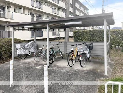 ビレッジハウス鳴滝３号棟[2DK/37.09m2]の内装2