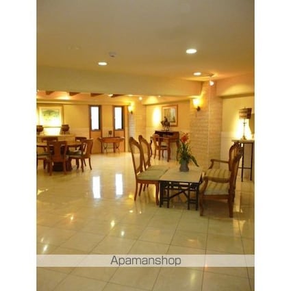 マーメイドラグーン[2LDK/63.42m2]の共用部1