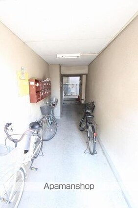 メゾンムーラン[2DK/43.75m2]の共用部1