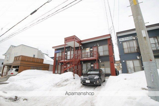 エクセルクラーク教育大前の外観写真