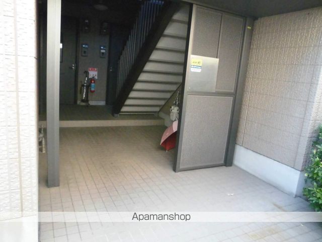 ファミール以和貴の玄関写真